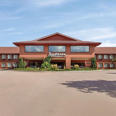 Radisson Hotel Colorado Springs Airport מראה חיצוני תמונה