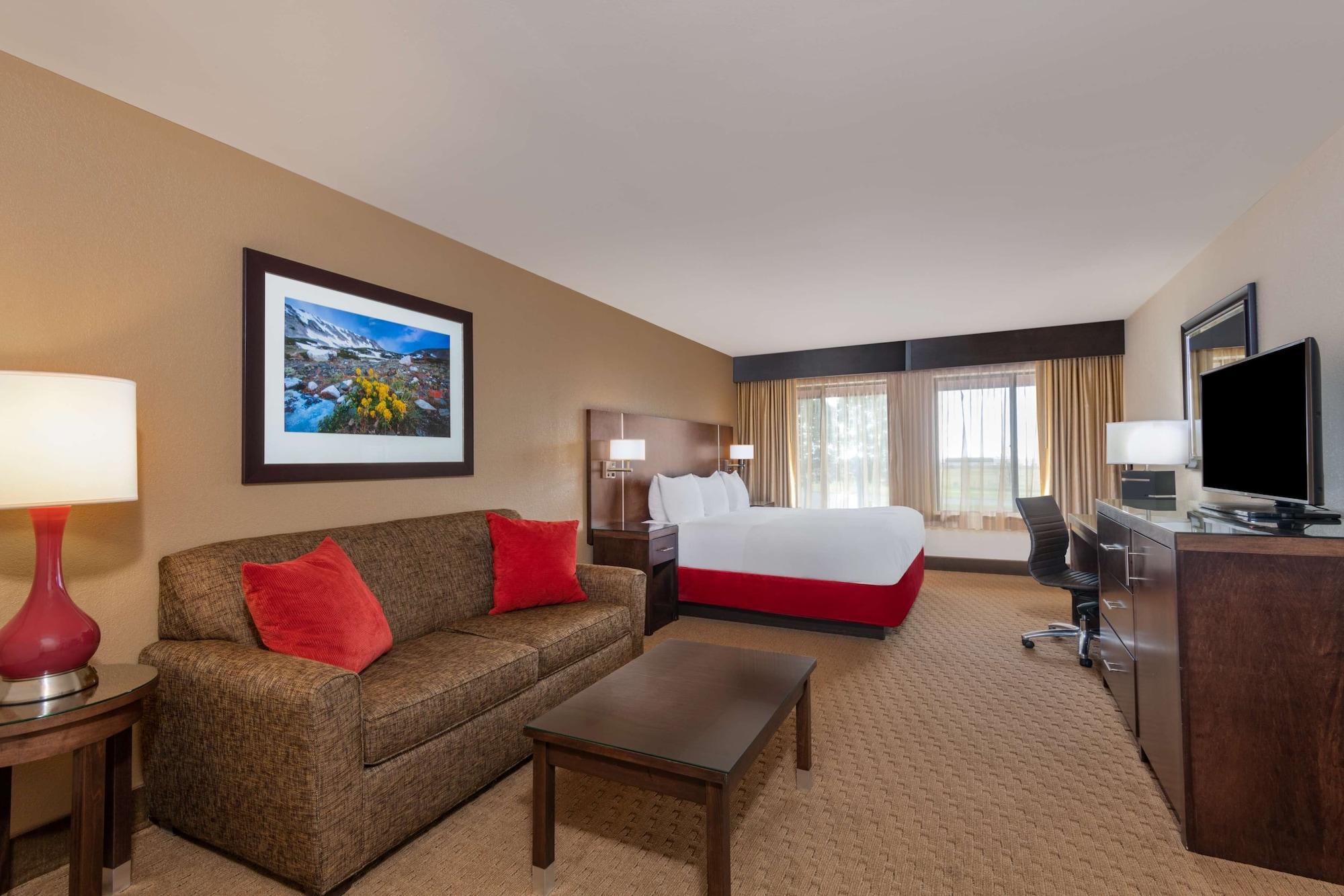 Radisson Hotel Colorado Springs Airport מראה חיצוני תמונה