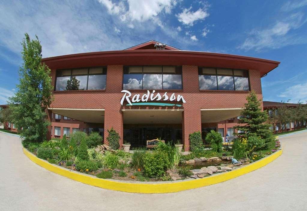Radisson Hotel Colorado Springs Airport מראה חיצוני תמונה