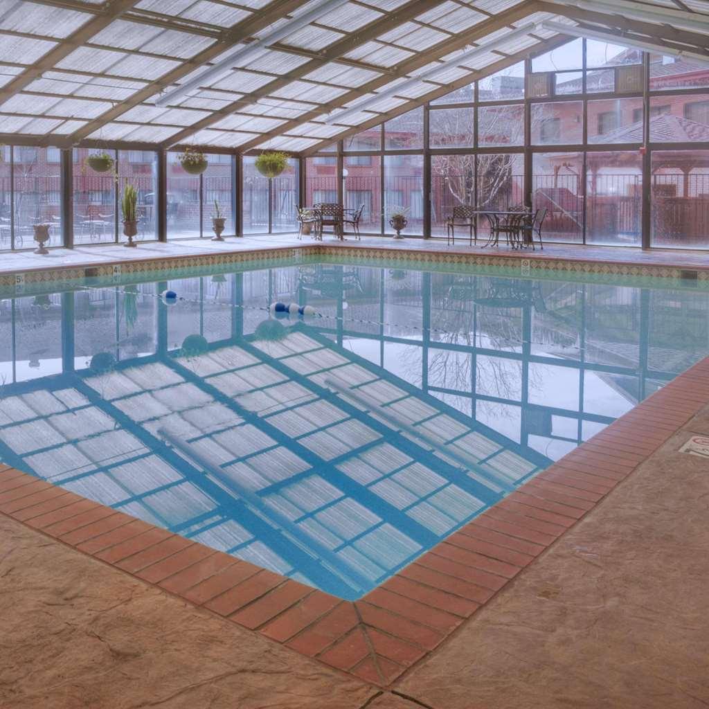 Radisson Hotel Colorado Springs Airport מתקנים תמונה