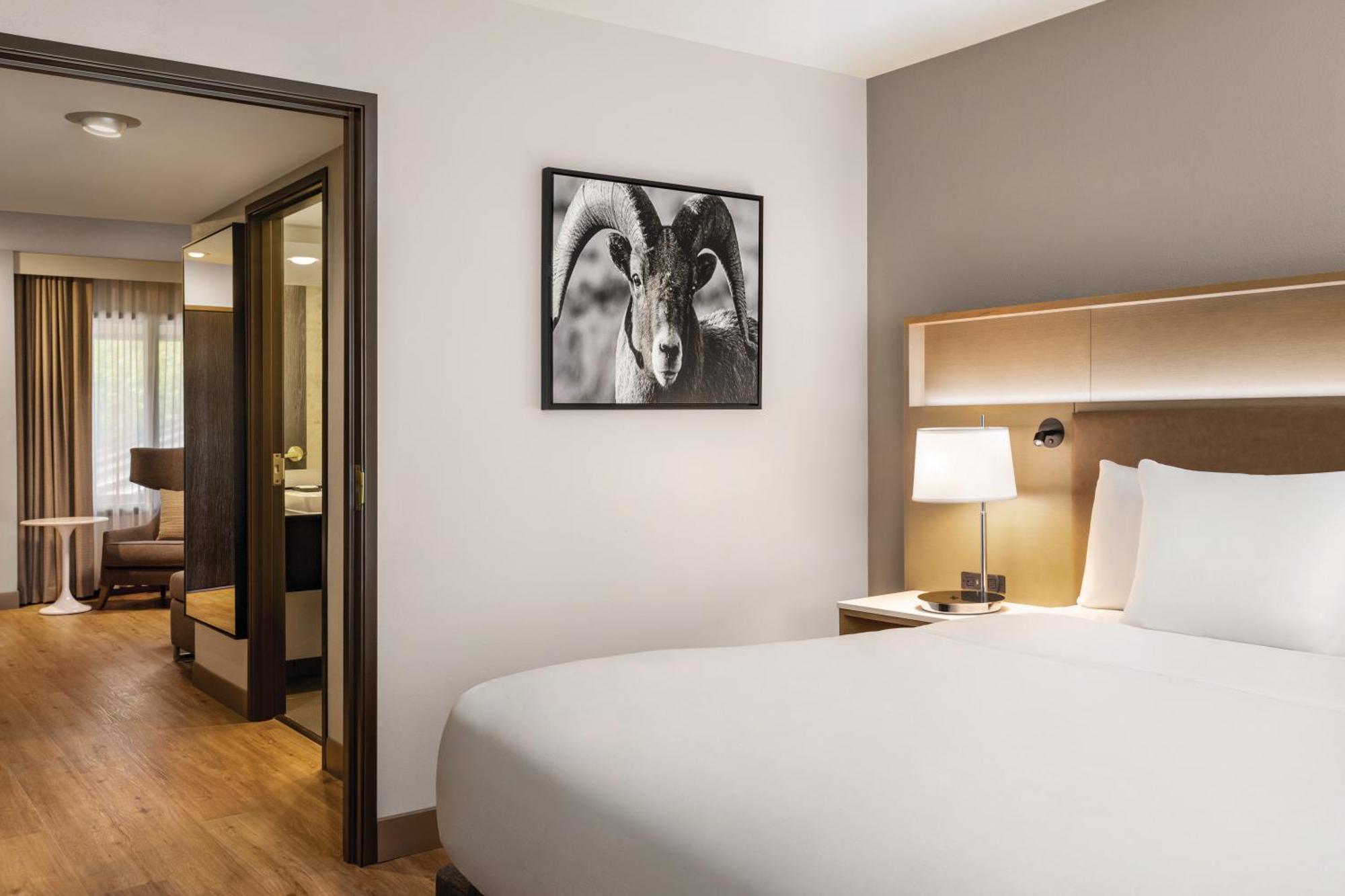 Radisson Hotel Colorado Springs Airport מראה חיצוני תמונה