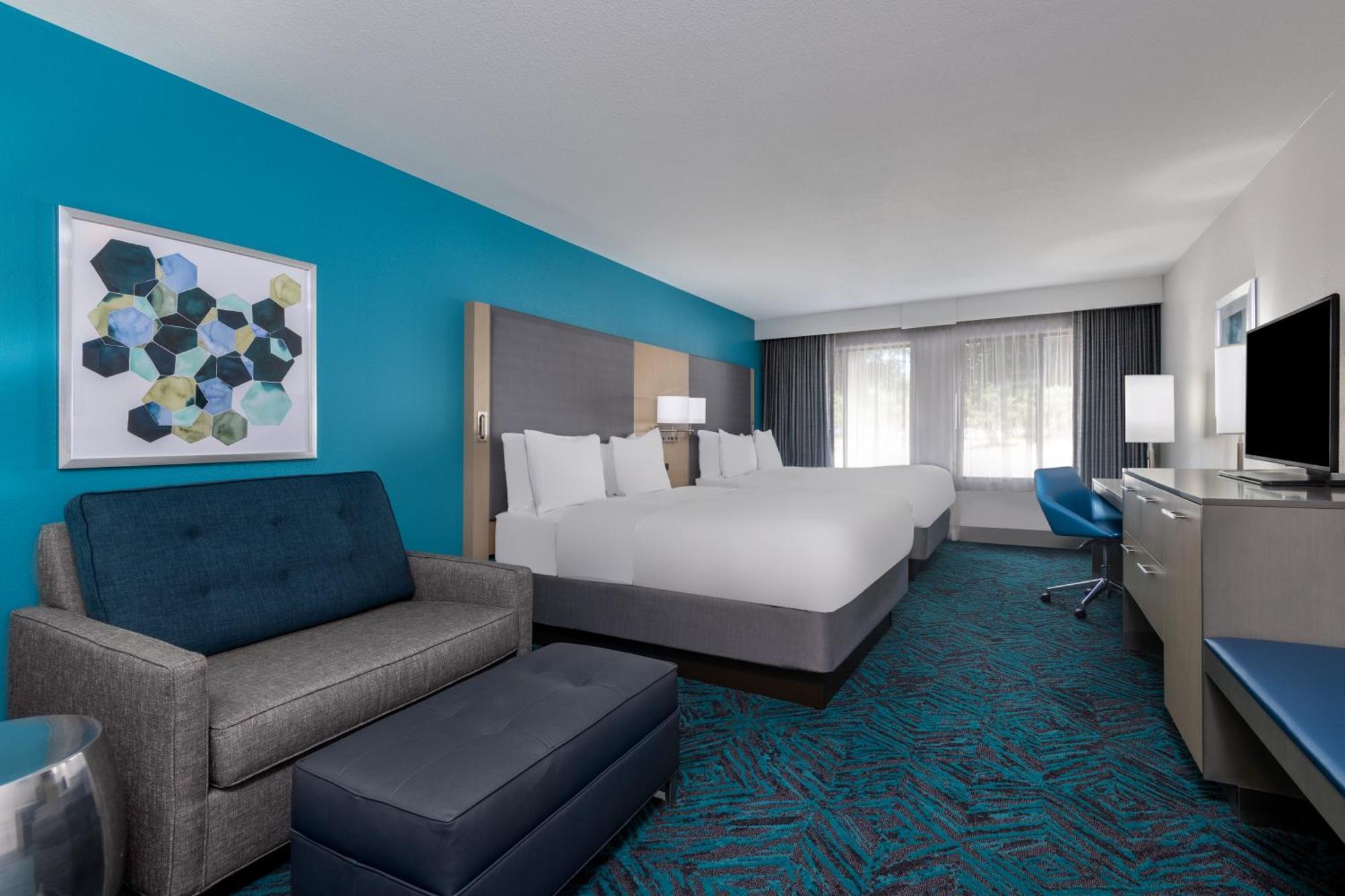 Radisson Hotel Colorado Springs Airport מראה חיצוני תמונה
