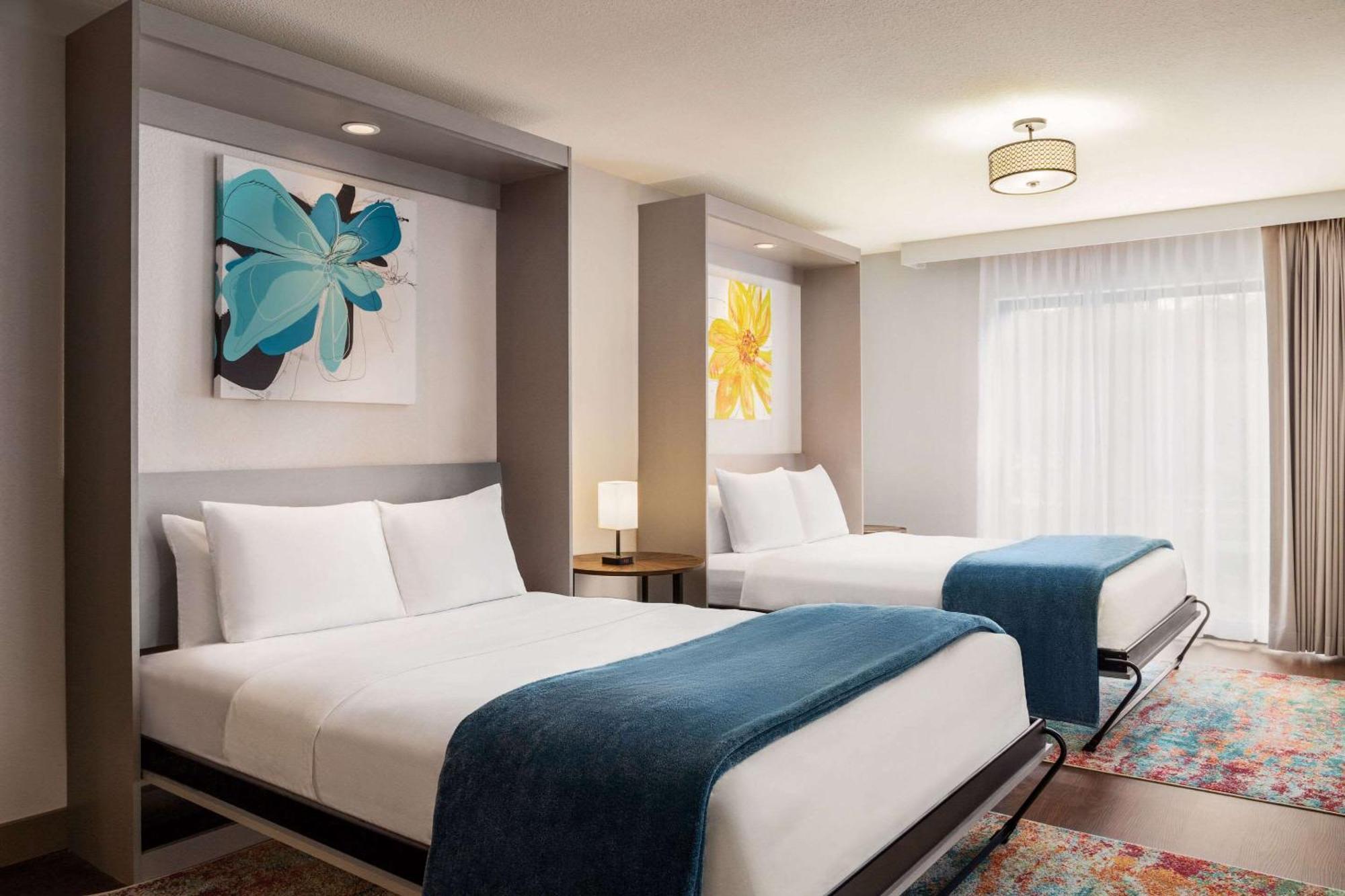 Radisson Hotel Colorado Springs Airport מראה חיצוני תמונה