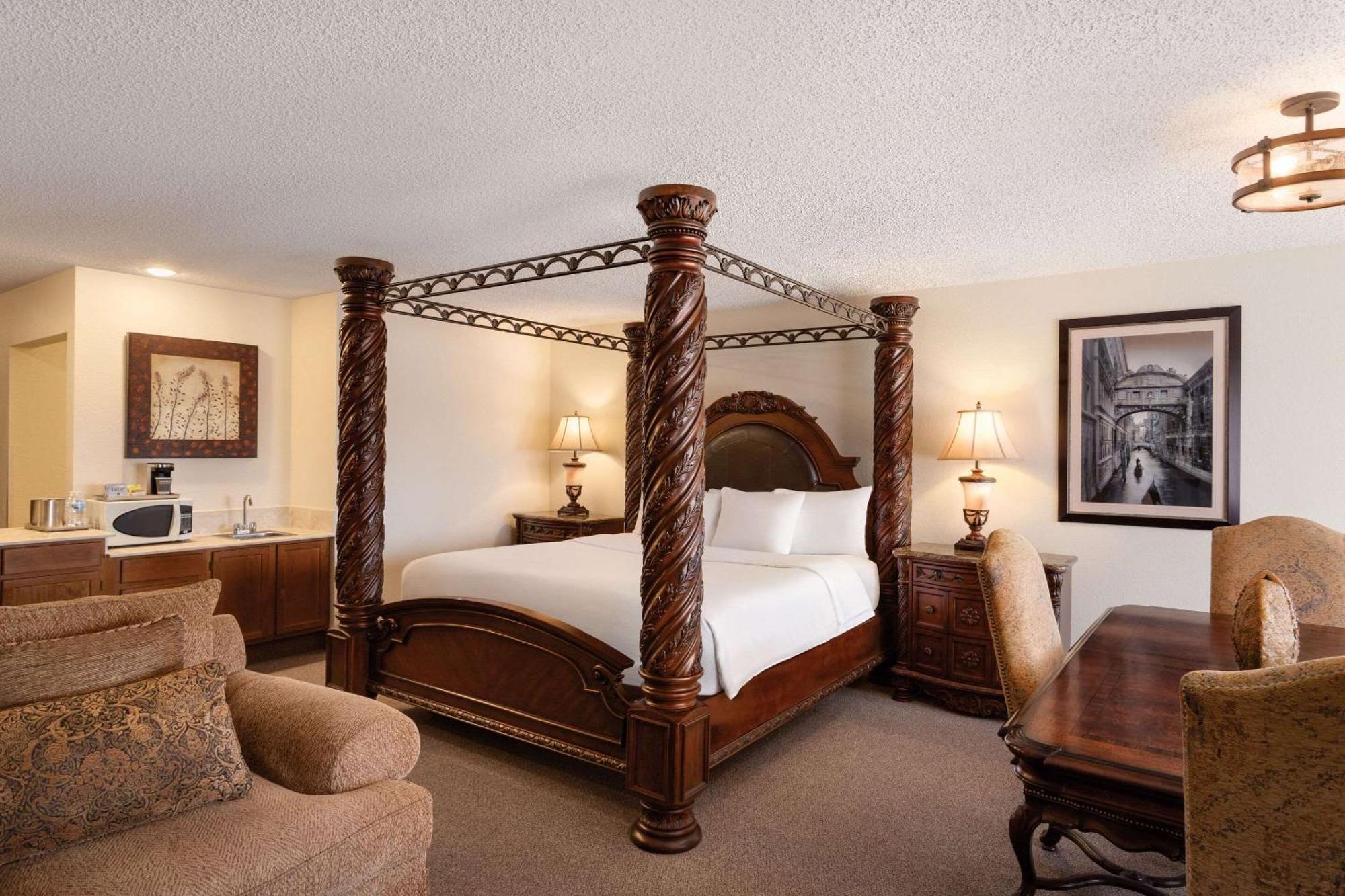 Radisson Hotel Colorado Springs Airport מראה חיצוני תמונה