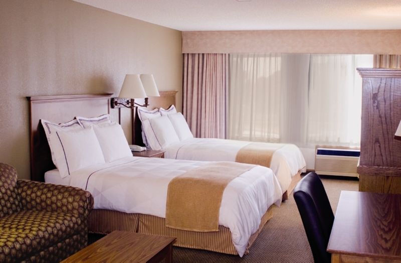Radisson Hotel Colorado Springs Airport חדר תמונה